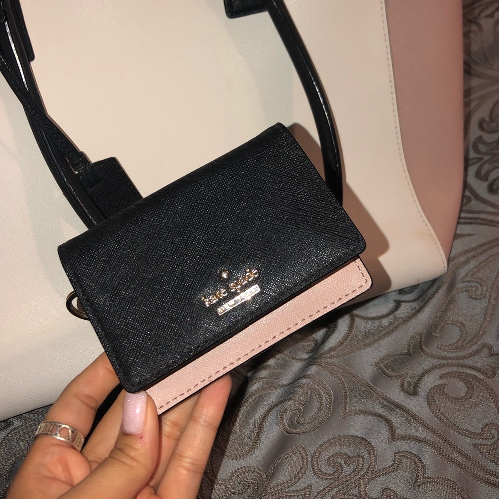 Kate Spade wallet/card holder